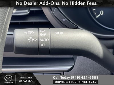 2026 Mazda Mazda3 Hatchback 2.5 S