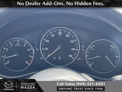 2026 Mazda Mazda3 Hatchback 2.5 S