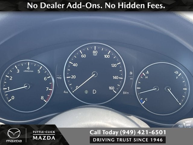 2026 Mazda Mazda3 Hatchback 2.5 S