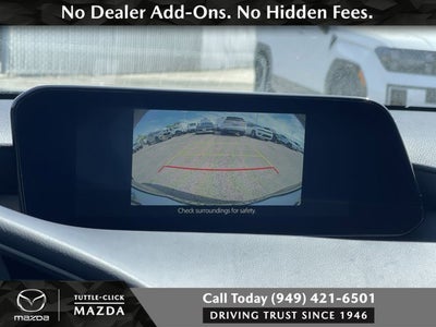 2026 Mazda Mazda3 Hatchback 2.5 S