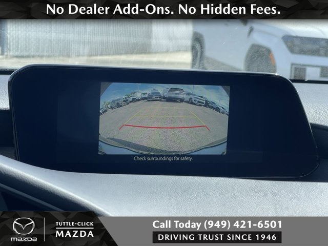 2026 Mazda Mazda3 Hatchback 2.5 S