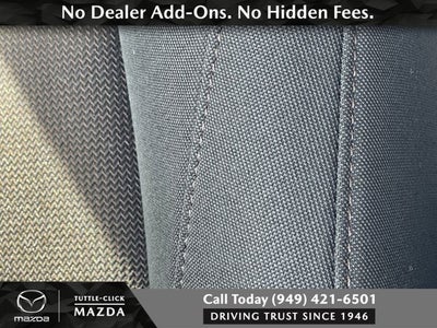 2026 Mazda Mazda3 Hatchback 2.5 S