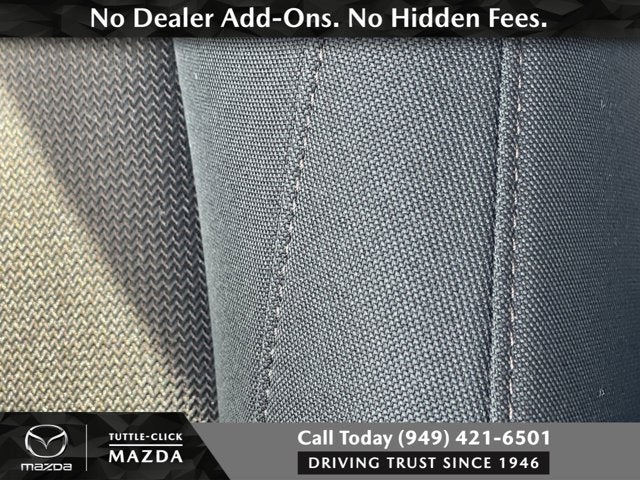 2026 Mazda Mazda3 Hatchback 2.5 S