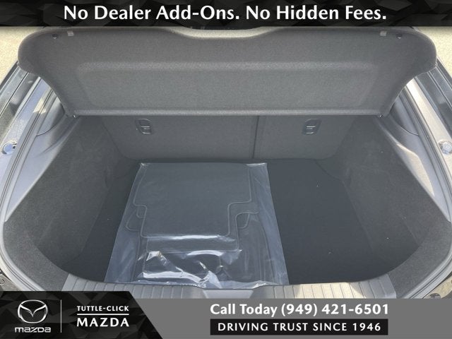 2026 Mazda Mazda3 Hatchback 2.5 S