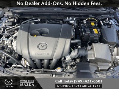 2026 Mazda Mazda3 Hatchback 2.5 S