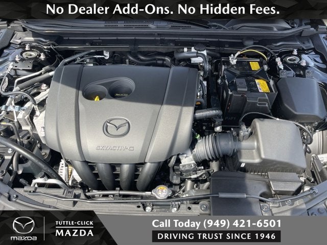 2026 Mazda Mazda3 Hatchback 2.5 S