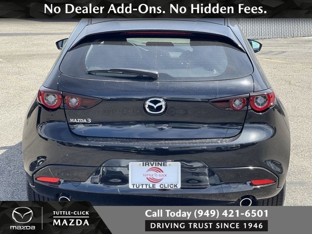 2026 Mazda Mazda3 Hatchback 2.5 S