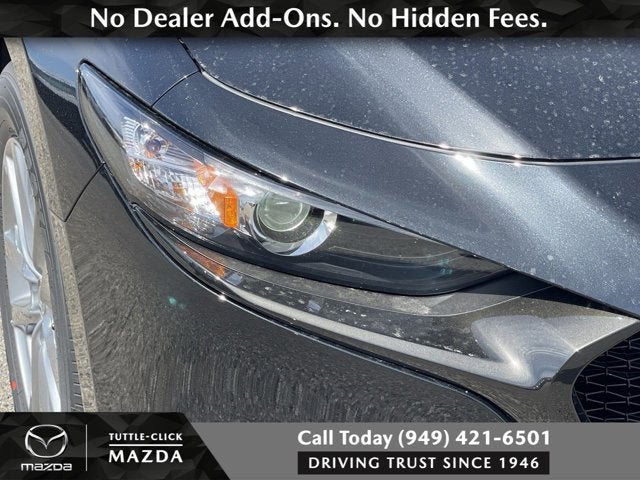 2026 Mazda Mazda3 Hatchback 2.5 S