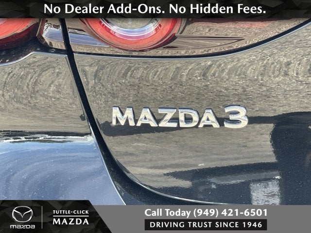 2026 Mazda Mazda3 Hatchback 2.5 S