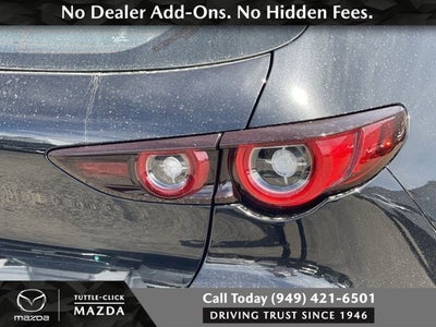 2026 Mazda Mazda3 Hatchback 2.5 S