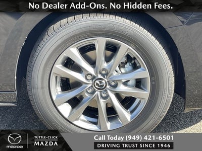 2026 Mazda Mazda3 Hatchback 2.5 S