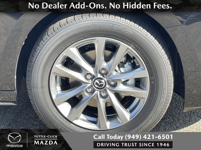 2026 Mazda Mazda3 Hatchback 2.5 S