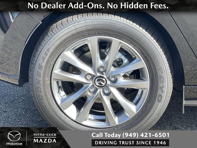 2026 Mazda Mazda3 Hatchback 2.5 S