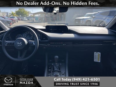 2026 Mazda Mazda3 Hatchback 2.5 S