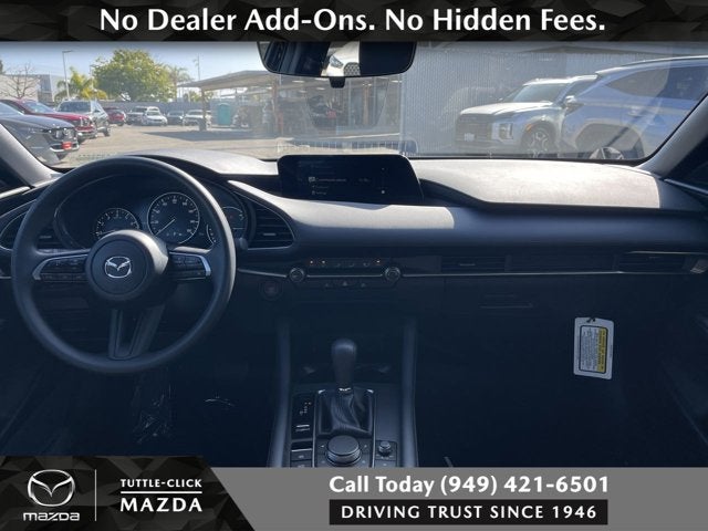 2026 Mazda Mazda3 Hatchback 2.5 S