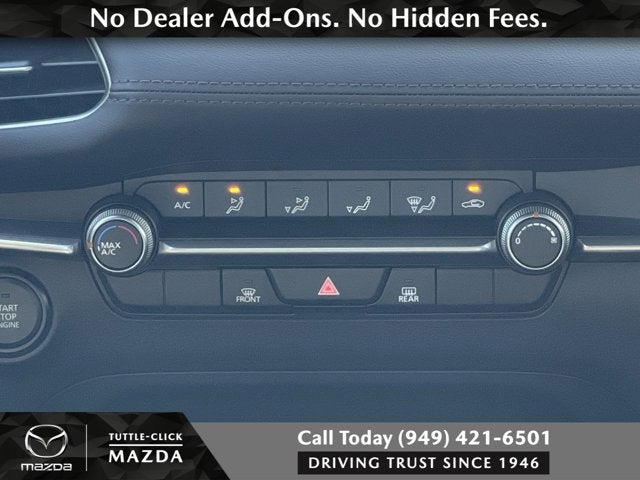 2026 Mazda Mazda3 Hatchback 2.5 S