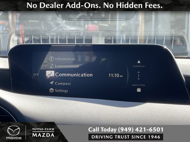 2026 Mazda Mazda3 Hatchback 2.5 S