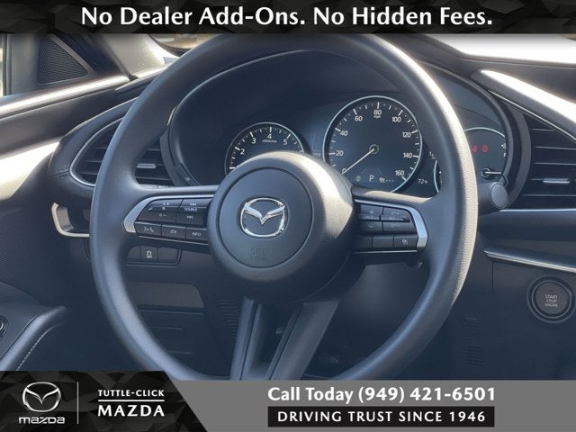 2026 Mazda Mazda3 Hatchback 2.5 S