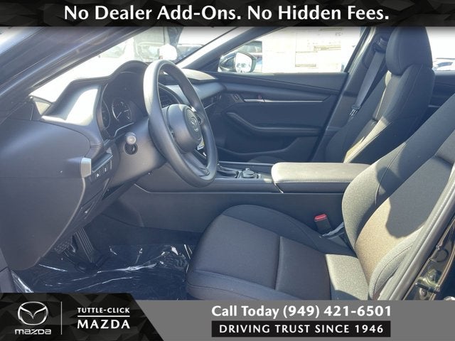 2026 Mazda Mazda3 Hatchback 2.5 S