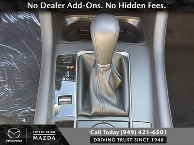 2026 Mazda Mazda3 Hatchback 2.5 S