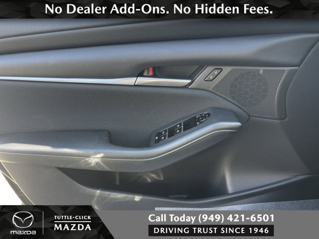 2026 Mazda Mazda3 Hatchback 2.5 S