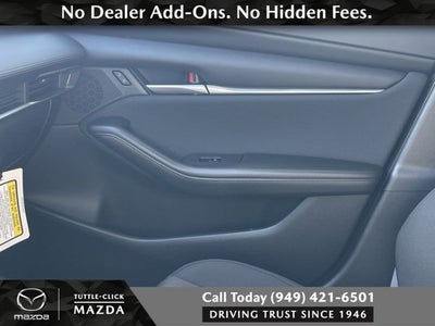 2026 Mazda Mazda3 Hatchback 2.5 S