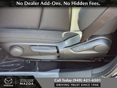 2026 Mazda Mazda3 Hatchback 2.5 S