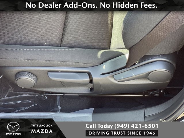 2026 Mazda Mazda3 Hatchback 2.5 S