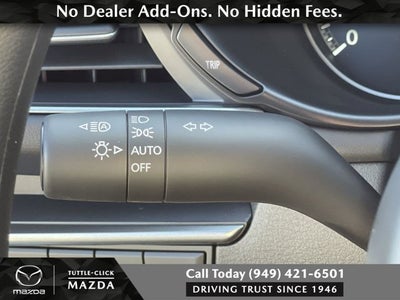 2026 Mazda Mazda3 Hatchback 2.5 S