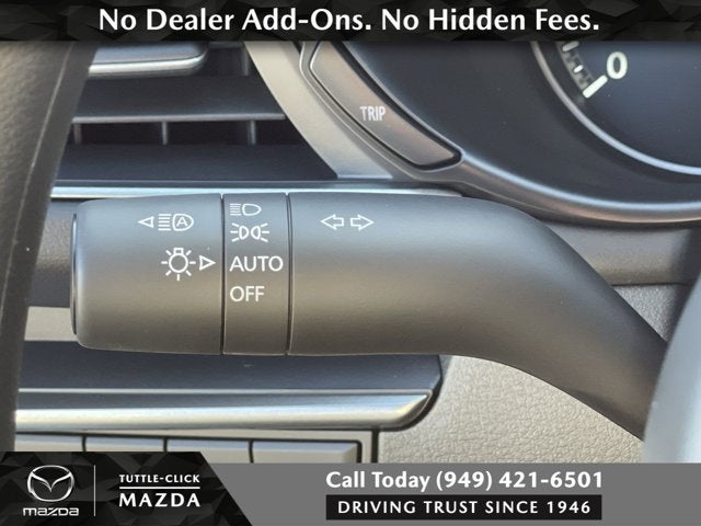 2026 Mazda Mazda3 Hatchback 2.5 S