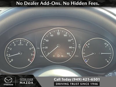 2026 Mazda Mazda3 Hatchback 2.5 S