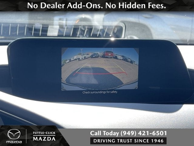 2026 Mazda Mazda3 Hatchback 2.5 S