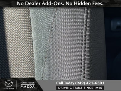 2026 Mazda Mazda3 Hatchback 2.5 S