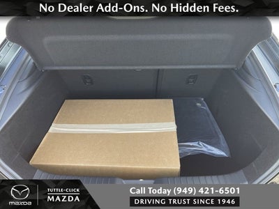 2026 Mazda Mazda3 Hatchback 2.5 S