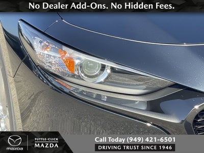 2026 Mazda Mazda3 Hatchback 2.5 S