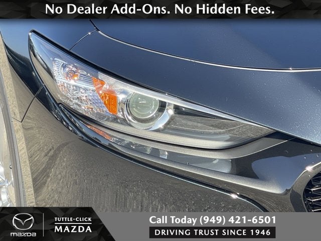 2026 Mazda Mazda3 Hatchback 2.5 S