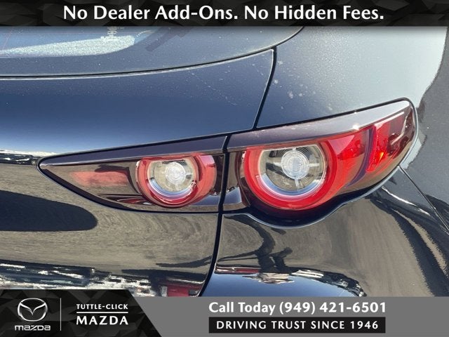 2026 Mazda Mazda3 Hatchback 2.5 S