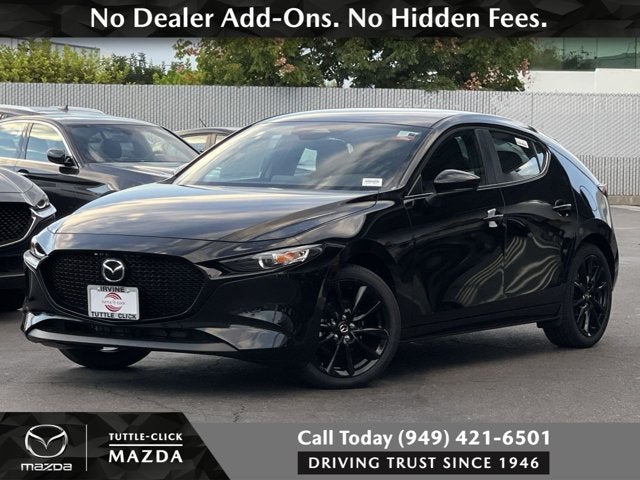 2026 Mazda Mazda3 Hatchback 2.5 S Select Sport