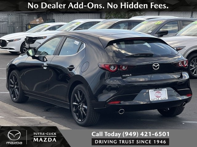 2026 Mazda Mazda3 Hatchback 2.5 S Select Sport