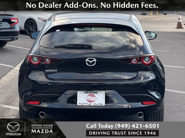 2026 Mazda Mazda3 Hatchback 2.5 S Select Sport