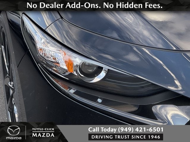2026 Mazda Mazda3 Hatchback 2.5 S Select Sport