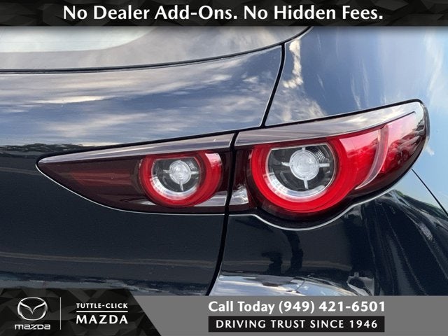 2026 Mazda Mazda3 Hatchback 2.5 S Select Sport