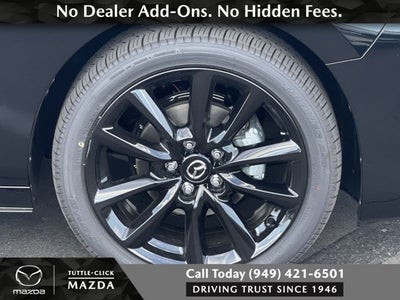 2026 Mazda Mazda3 Hatchback 2.5 S Select Sport