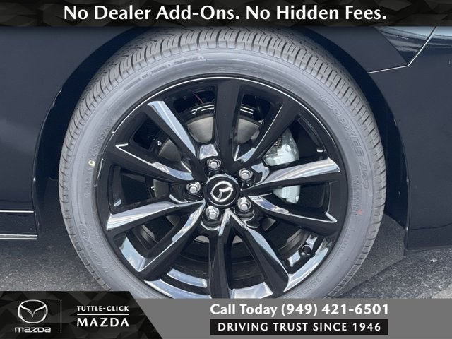 2026 Mazda Mazda3 Hatchback 2.5 S Select Sport