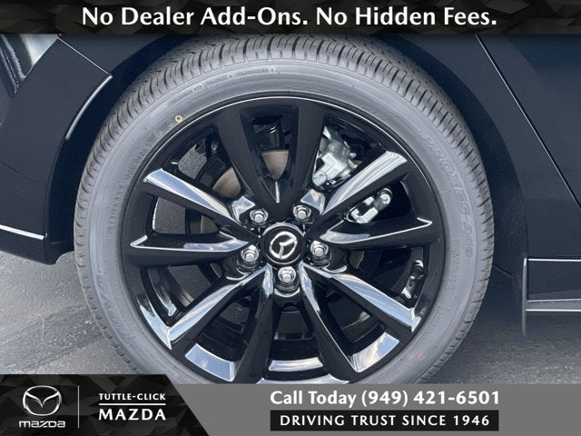 2026 Mazda Mazda3 Hatchback 2.5 S Select Sport