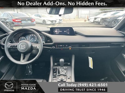 2026 Mazda Mazda3 Hatchback 2.5 S Select Sport