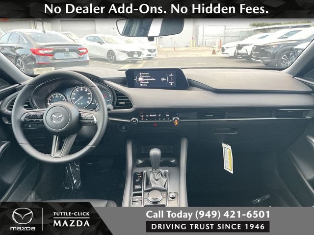 2026 Mazda Mazda3 Hatchback 2.5 S Select Sport