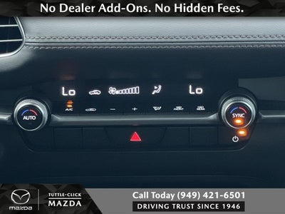 2026 Mazda Mazda3 Hatchback 2.5 S Select Sport