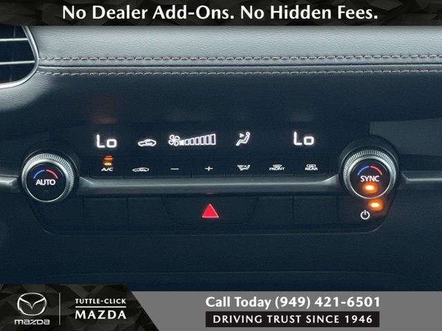 2026 Mazda Mazda3 Hatchback 2.5 S Select Sport