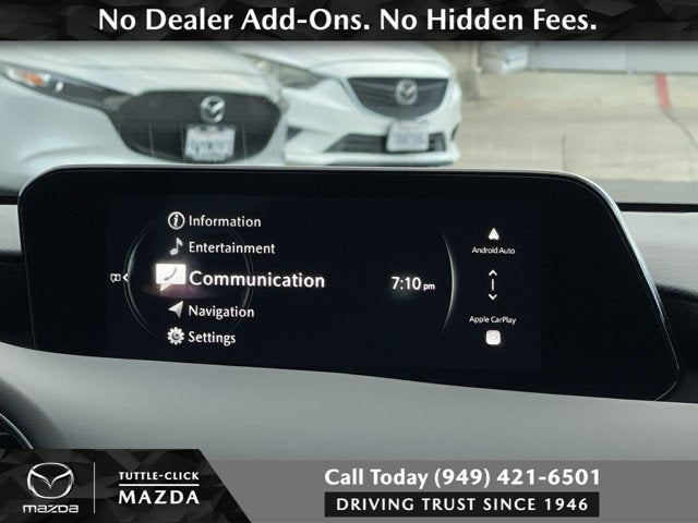 2026 Mazda Mazda3 Hatchback 2.5 S Select Sport